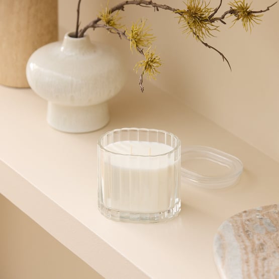 Solène Fig Vetiver Candle 300g