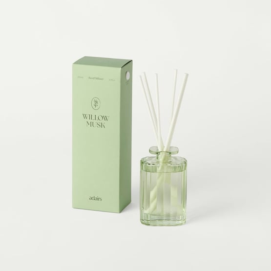 Solène Willow Musk Diffuser 200ml