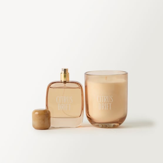 Elara Citrus Drift Gift Set