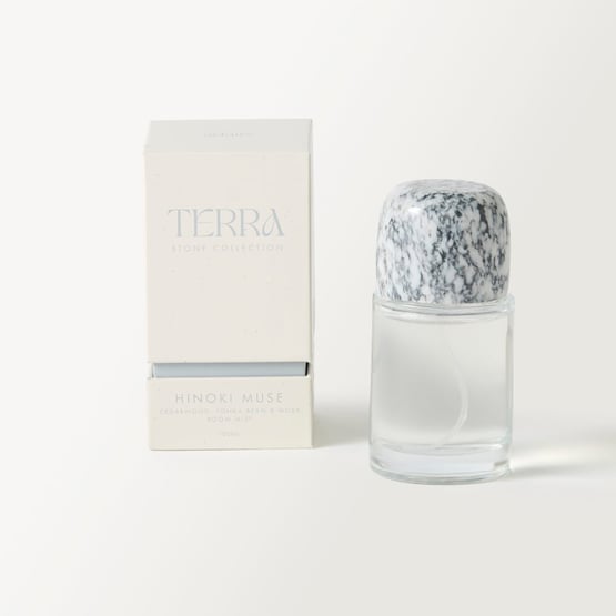 Terra Grey Hinoki Muse Room Spray 100ml