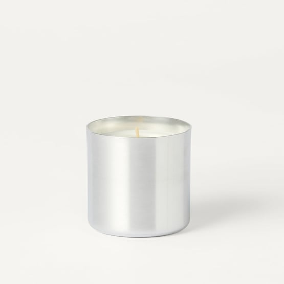 Terra Grey Hinoki Muse Candle Refill 250g