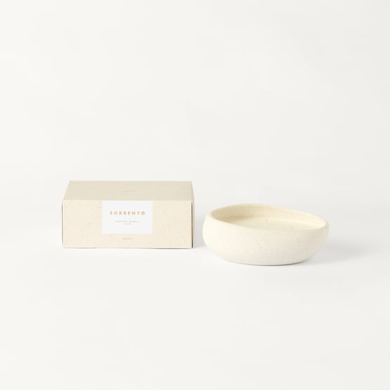 Sorrento Beach Natural Candle 760g