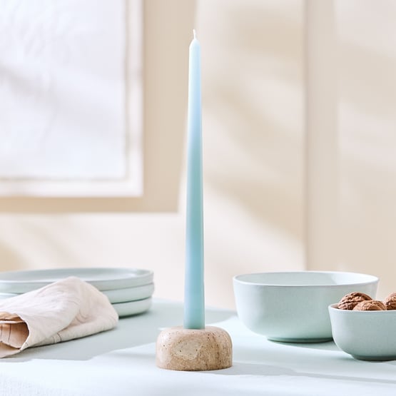 Aluma Coast Taper Candles Set of 3