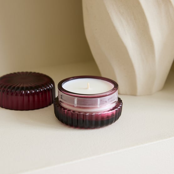 Capri Japanese Honeysuckle Berry Candle 80g