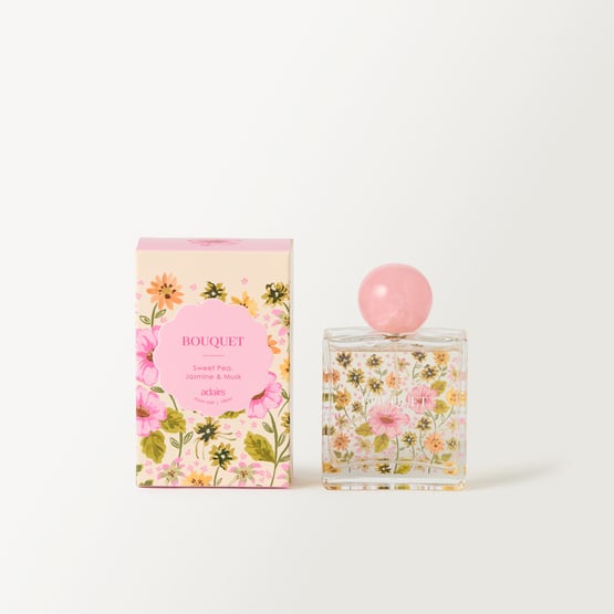 Bouquet Pink & Green Room Mist 100ml