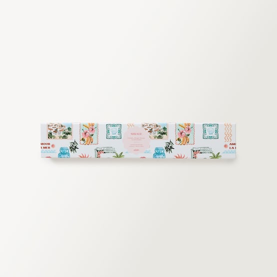 Mirage Multi Scented Drawer Liners Set of 6