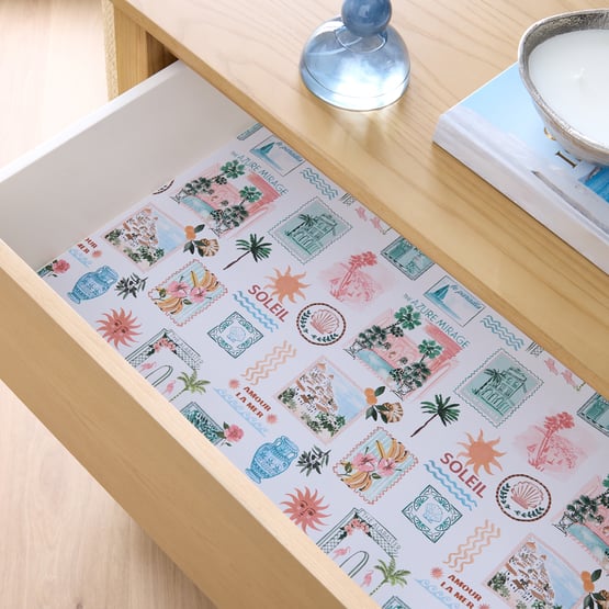 Mirage Multi Scented Drawer Liners Set of 6