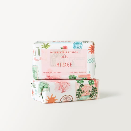 Wavertree & London X Adairs Mirage Soap Bar 