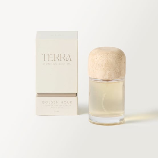 Terra Golden Hour Room Spray 100ml
