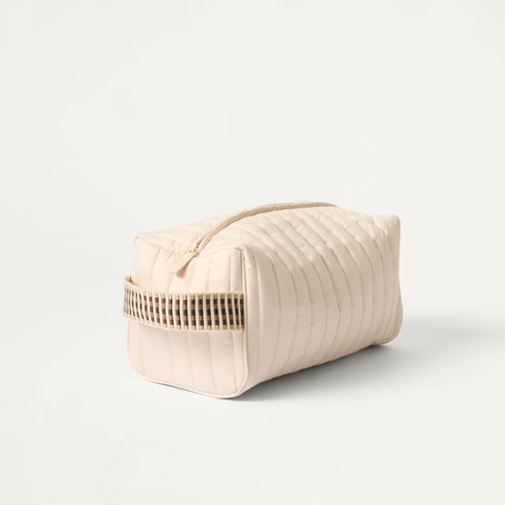Bodhi Natural Washable Cosmetic Bag