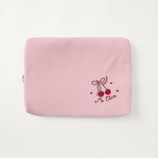 Potpourri Cherry Laptop Cover
