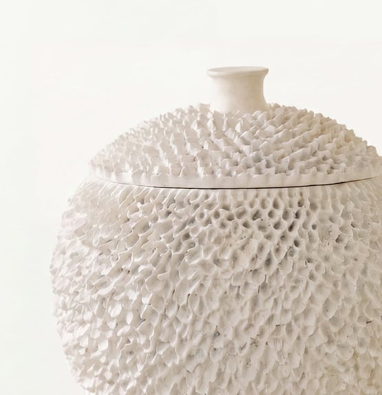 Marine Maison White Canister