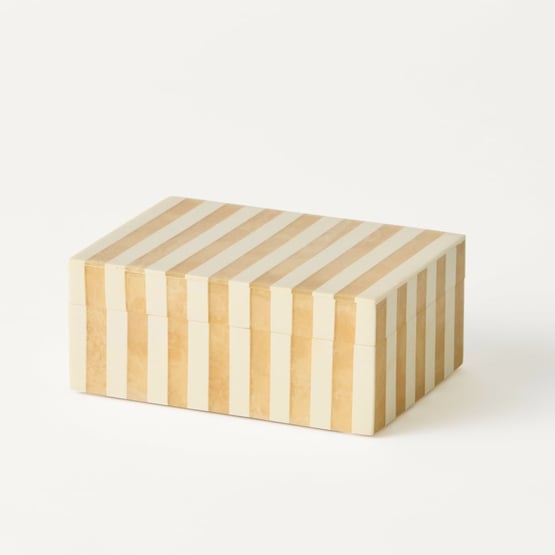 Arcadia Natural Trinket Box