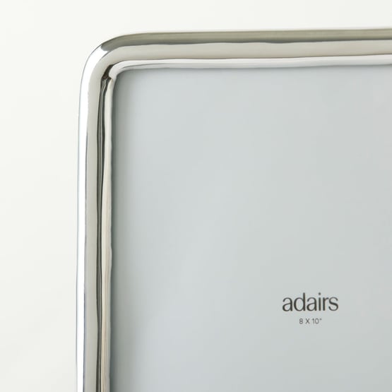 Olympia Silver Frame