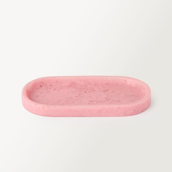 Arto Watermelon Resin Tray