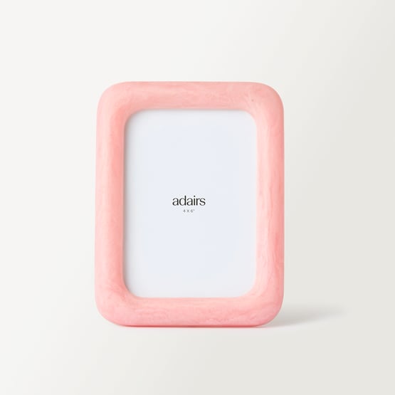 Arto Watermelon Resin Frame 4x6"