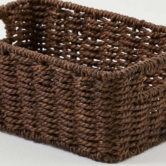 Barossa Chocolate Storage Basket