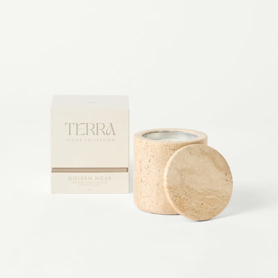 Terra Golden Hour Candle 250g