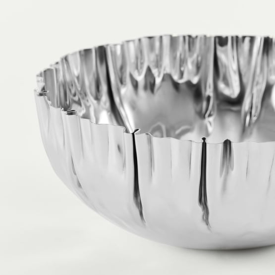 Argento Silver Decorative Bowl