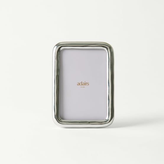 Argento Silver Frame