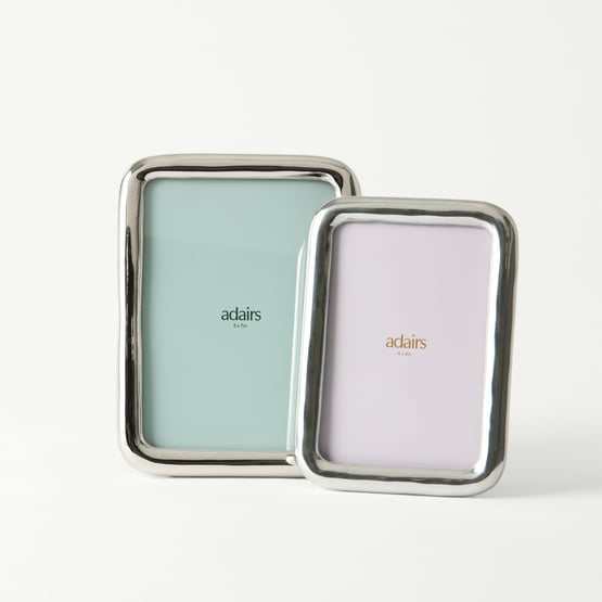 Argento Silver Frame