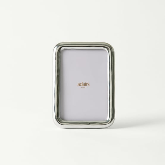 Argento Silver Frame