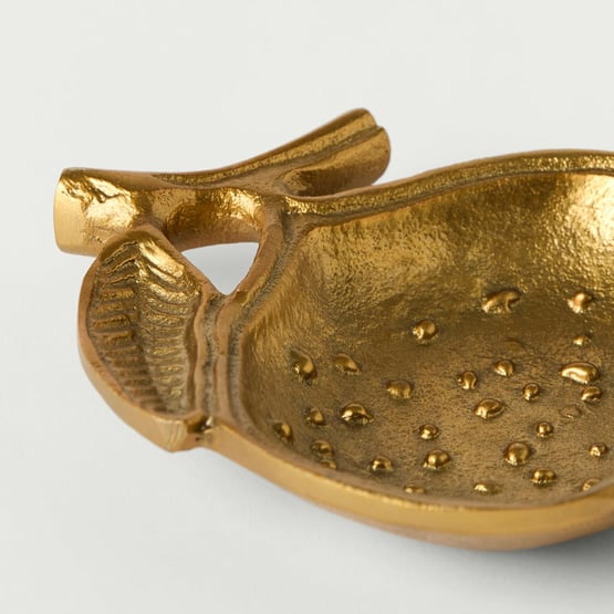 Granada Gold Trinket Dish