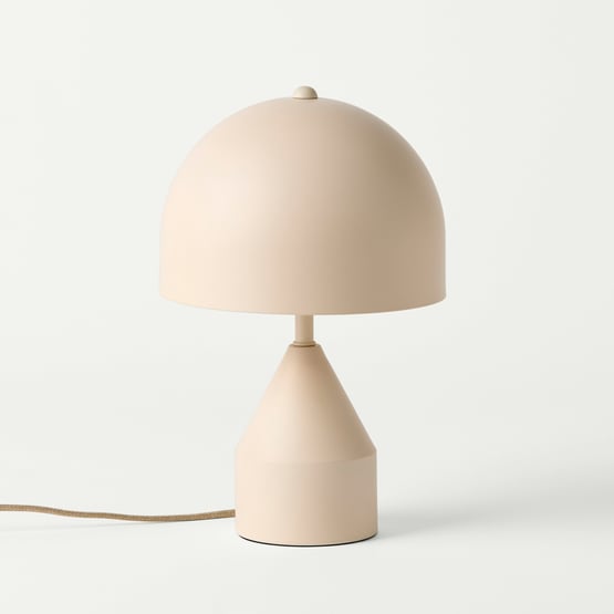 Bobbie Beige Table Light 