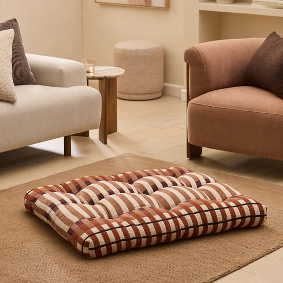 Orson Chocolate Pet Bed
