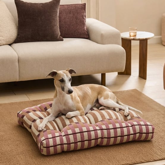 Orson Mulberry Pet Bed