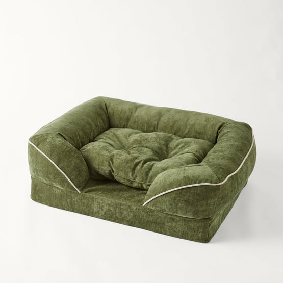 Adeline Green Pet Bed