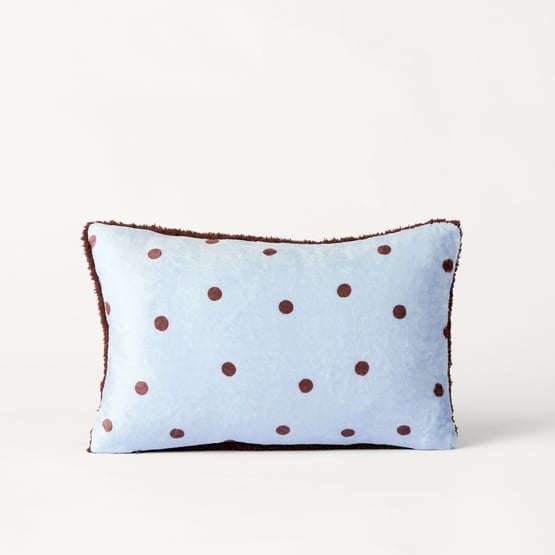 Maisy Polka Dot Coast Pet Pillow