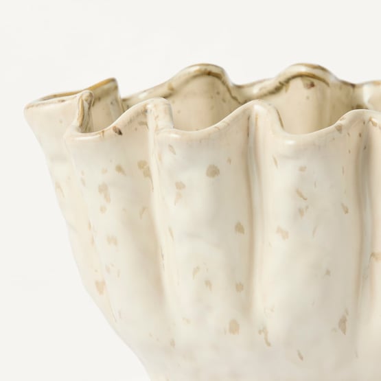 Maison White Extra Small Pot