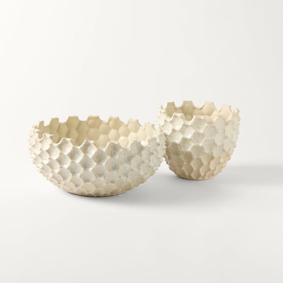 Shoreline White Pot