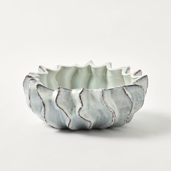 Onda Blue Extra Small Pot