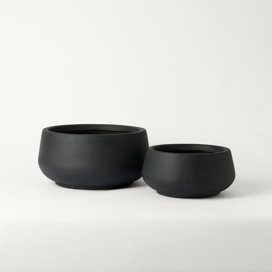 Othello Charcoal Pot