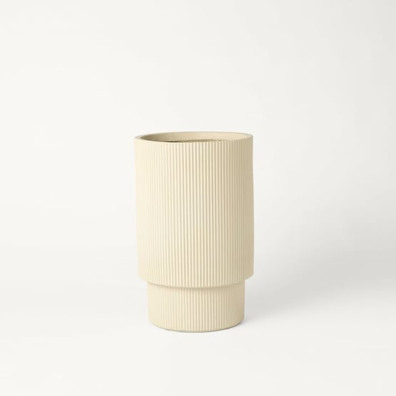 Newhaven Warm White Pot