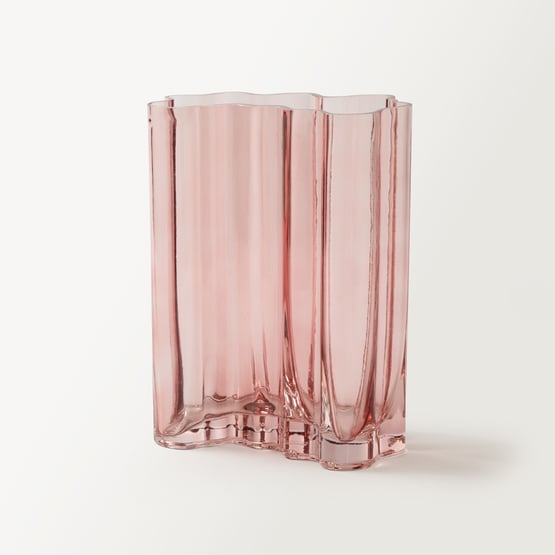 Rivoli Dusty Pink Vase