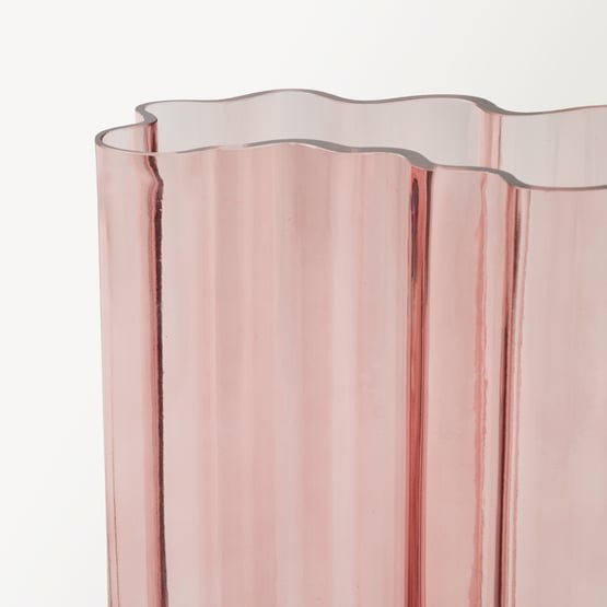 Rivoli Dusty Pink Vase