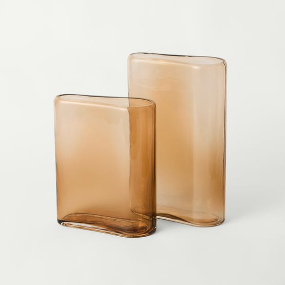 Vita Sepia Vase