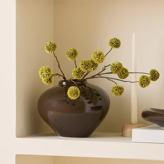 Pom Pom Green Spray Set of 3