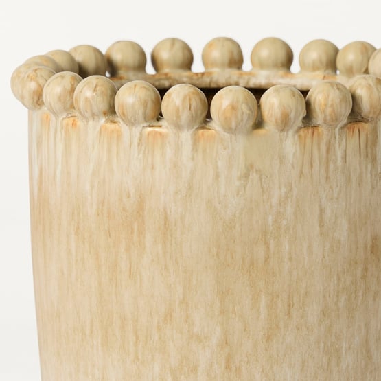Camden Natural Small Pot