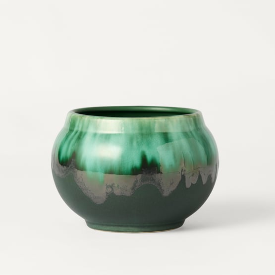 Ceylon Green Pot