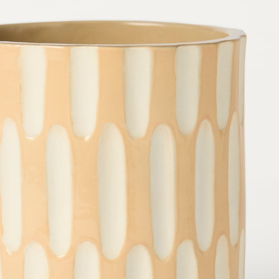 Toscana Natural Small Pot