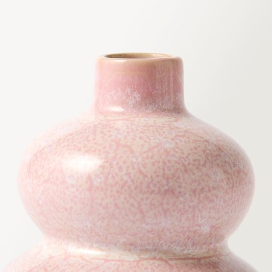 Piccolo Pink Medium Vase