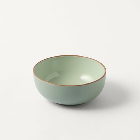 Finley Green Cereal Bowls Pack of 4