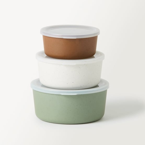 Finley Green Containers Set of 3