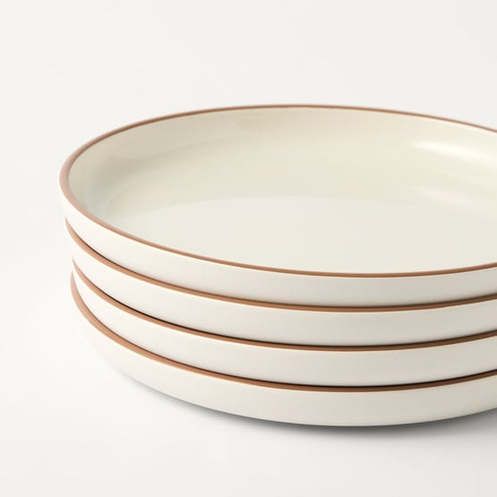 Finley Ivory Side Plates Pack of 4