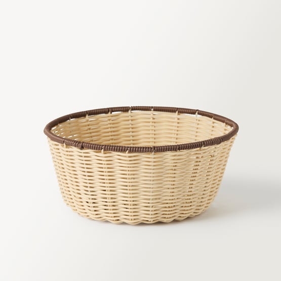 Piper Cream & Chocolate Bowl