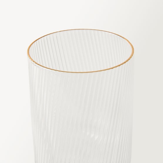 Sibella Gold Wine Glass Pack of 4